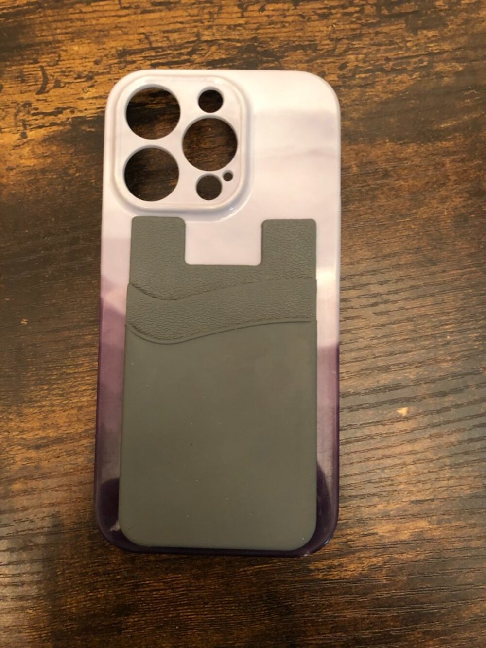 iPhone Case; Most likely for iPhone 13 or iPhone 15; Used before but good shape